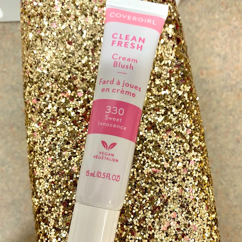 Covergirl Cream Blush